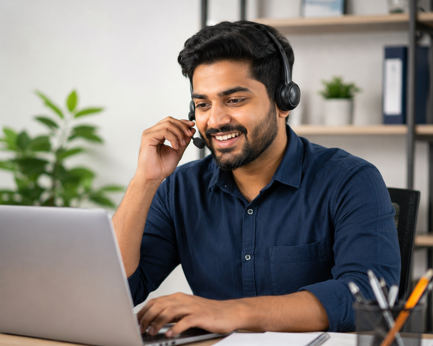 Customer Support Outsourcing