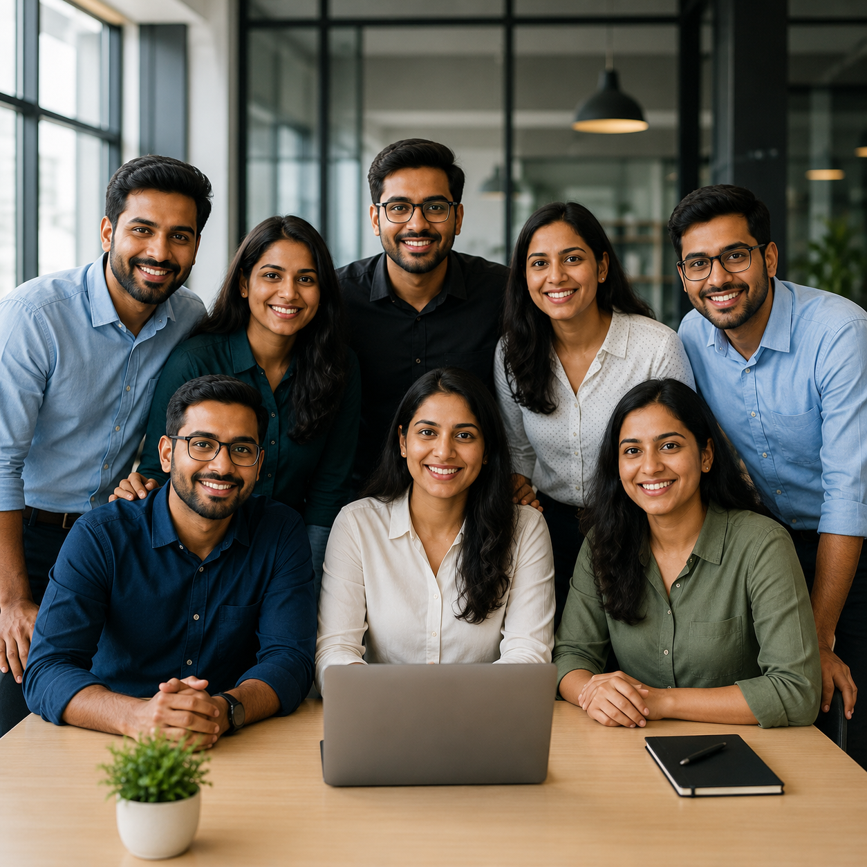 Quality analytics team
